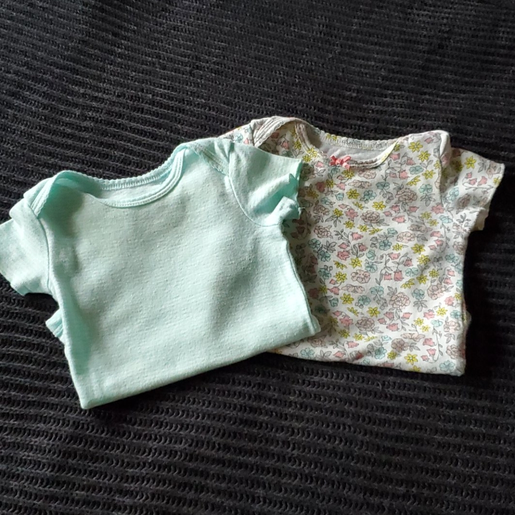 Carters Bundle 2 Pc